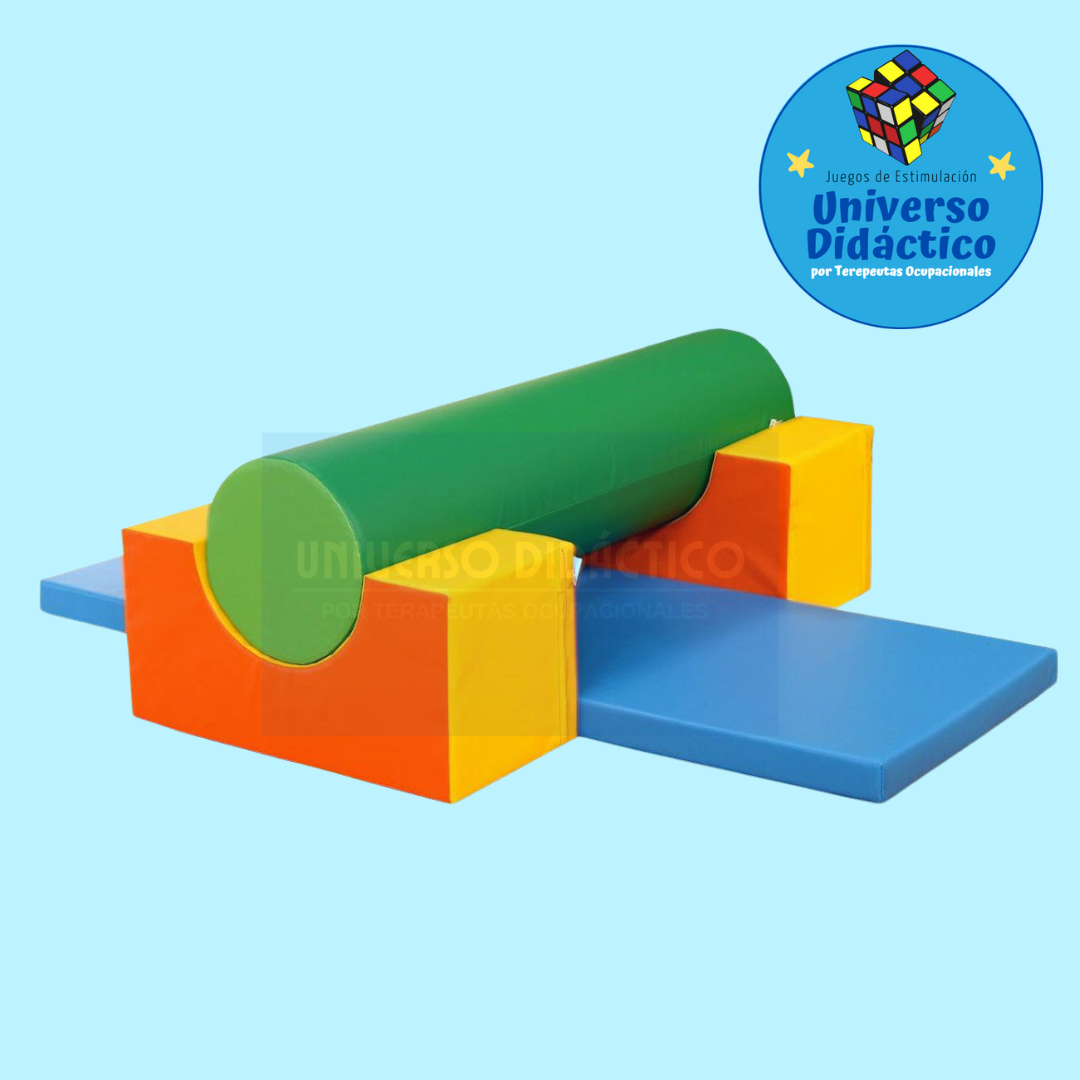 Cilindro de Equilibrio con Bases
