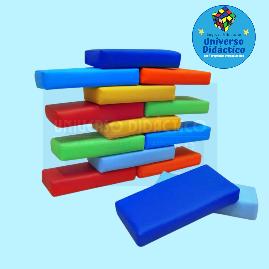 Set de 14 Ladrillos