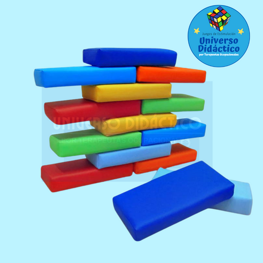 Set de 14 Ladrillos