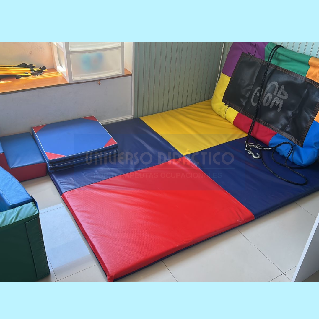 Alfombra Colchoneta Gigante 185 cm