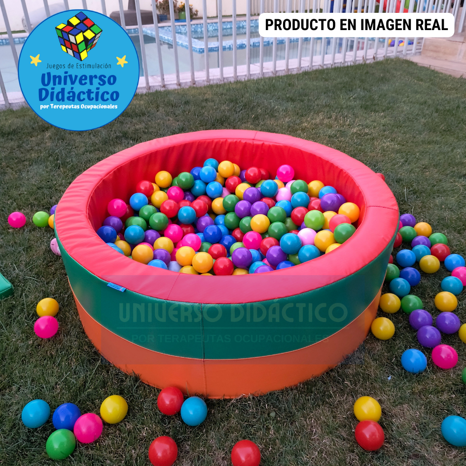 Piscinas Redondas