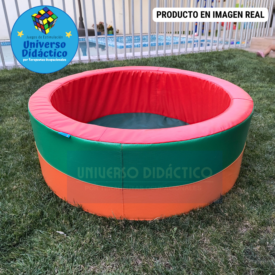 Piscinas Redondas