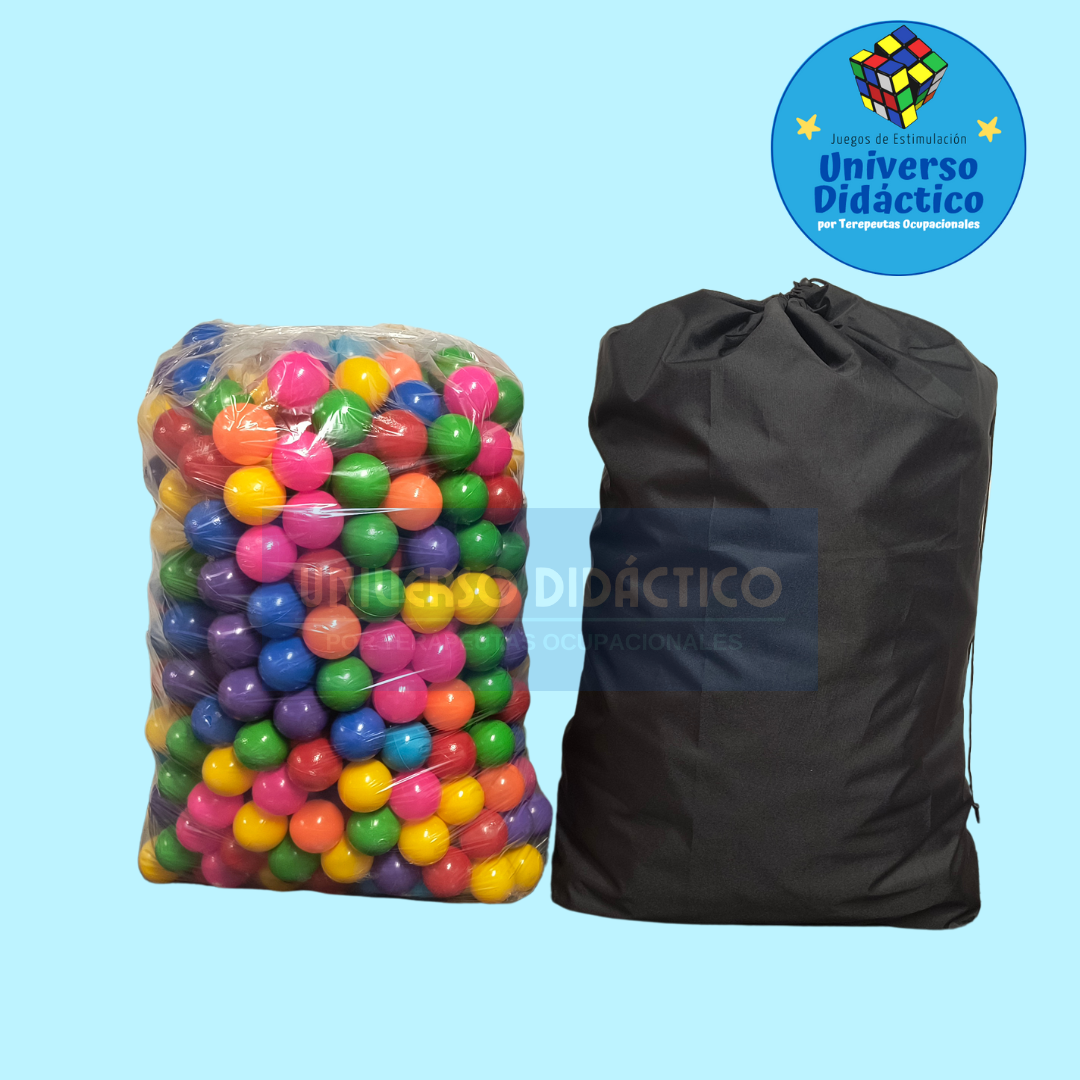 Saco para Pelotas Oxford
