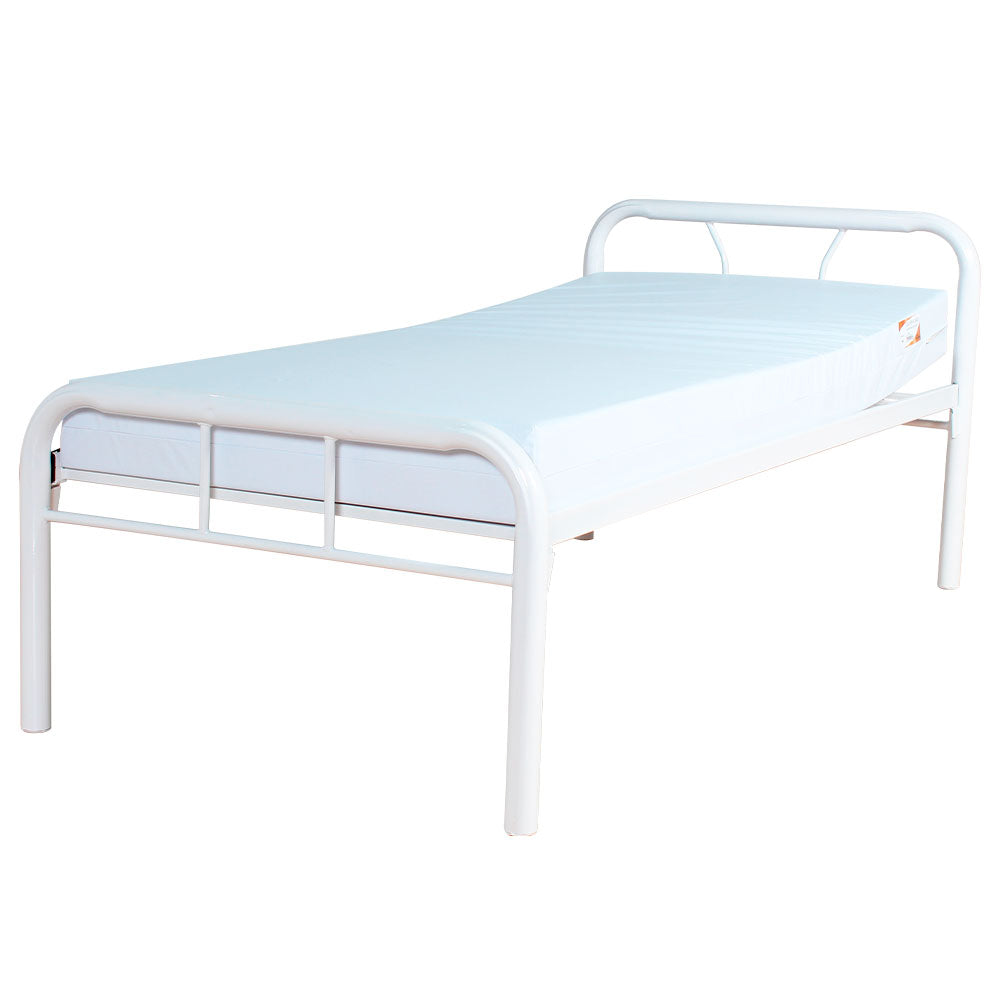 Cama Clínica con Colchoneta Clínica