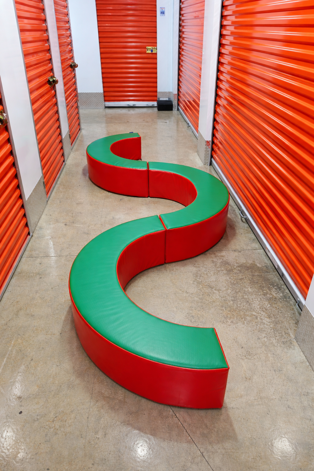 Semicírculos de Equilibrio 3.6 Metros