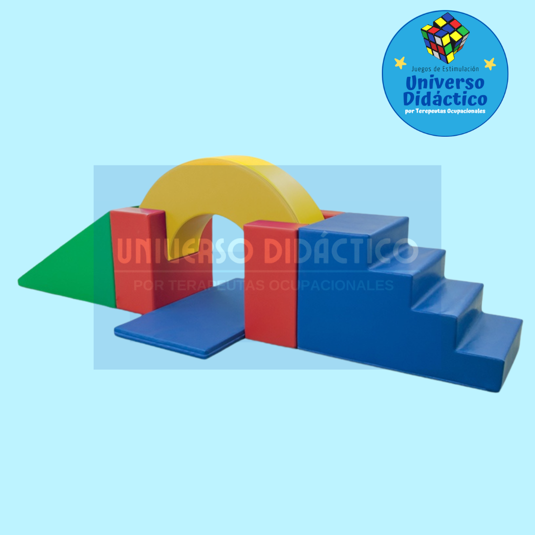 Circuito Multifuncional con Arco