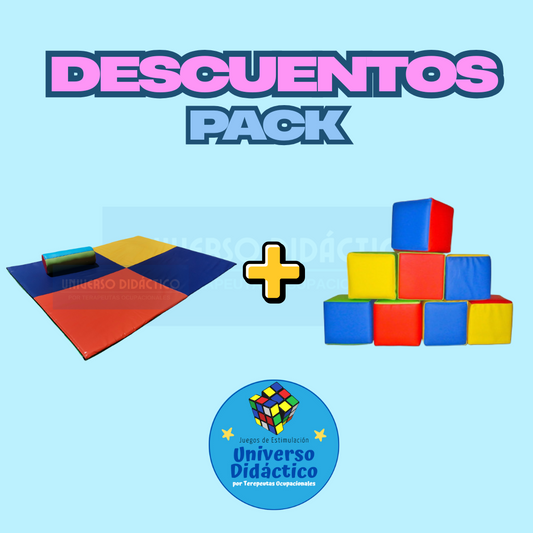 Pack Dúo Marte