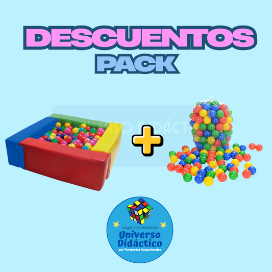 Pack Dúo Plutón